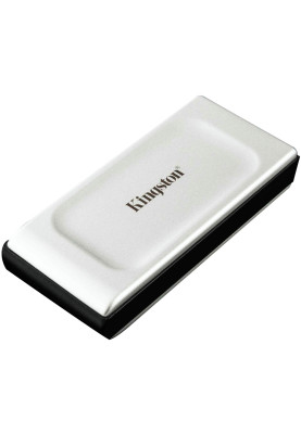 SSD external, USB 3.2 Gen2 Type-C  2Tb, Kingston XS2000 (2x2) IP55 3D NAND External, Retail