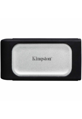 SSD external, USB 3.2 Gen2 Type-C  2Tb, Kingston XS2000 (2x2) IP55 3D NAND External, Retail