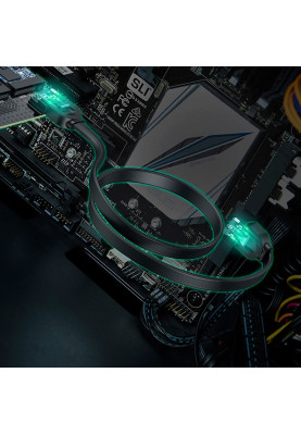 PCI-E 3.0 контролер для SSD M.2 NVMe + M.2 NGFF CM302 Ugreen