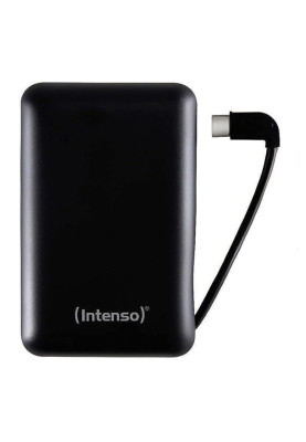 УМБ Intenso XC10000 3.1A 10000mAh, USB-C OUT чорна