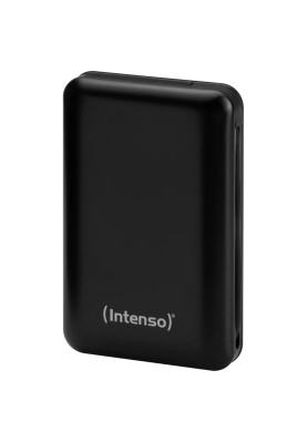УМБ Intenso XC10000 3.1A 10000mAh, USB-C OUT чорна
