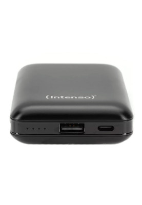 УМБ Intenso XC10000 3.1A 10000mAh, USB-C OUT чорна