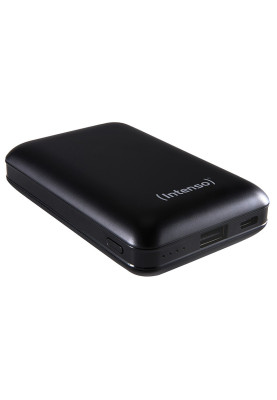 УМБ Intenso XC10000 3.1A 10000mAh, USB-C OUT чорна