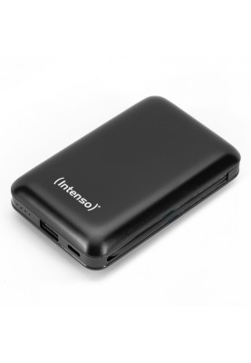 УМБ Intenso XC10000 3.1A 10000mAh, USB-C OUT чорна