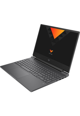 Ноутбук HP Victus 15-fa1028ua 15.6" FHD IPS,250n/i7-13620H (4.9)/16Gb/SSD512Gb/RTX 3050,6GB/Підсв/DOS/Сірий (B83A4EA)
