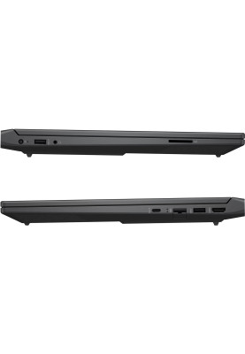 Ноутбук HP Victus 15-fa1028ua 15.6" FHD IPS,250n/i7-13620H (4.9)/16Gb/SSD512Gb/RTX 3050,6GB/Підсв/DOS/Сірий (B83A4EA)