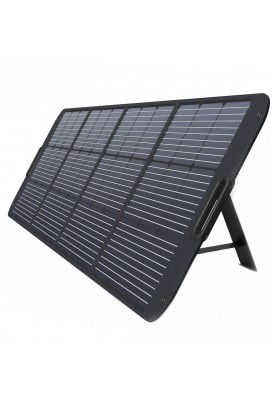 Сонячна панель для УМБ Choetech 200W (243x53см) DC200W,1*USB QC3.0 18W,1*USB-C PD3.0 45W, 1xUSBA 12W