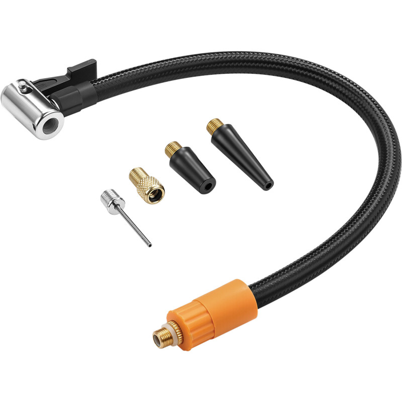 Автомобільний Jump Starter TirePump, компресор 150PSI 10000mAh  USB-A, USB-C,ліхтар 2W Sandberg