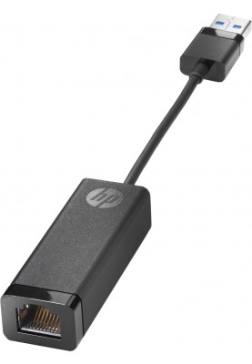 Перехідник USB 3.0  --> Ethernet RJ45, HP