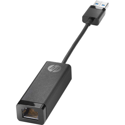 Перехідник USB 3.0  --> Ethernet RJ45, HP