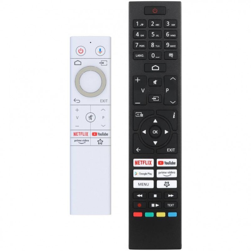 TV 65 AIWA 65AN7003UHD UHD/DLED/T2/Android 11/2 x12W/Dolby Digital/HDMI/Wi-Fi/VESA 400x200 M6/Black