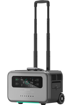 Зарядна станція Zendure SuperBase Pro1500 Black (1440 Вт/г) 2000Вт UPS LiFePo4 WIFI/BT