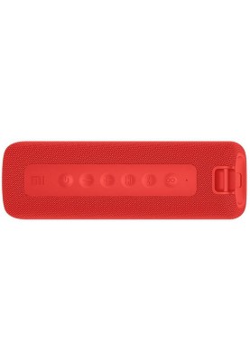 Акустична система Xiaomi Mi Portable Bluetooth Spearker 16W Red