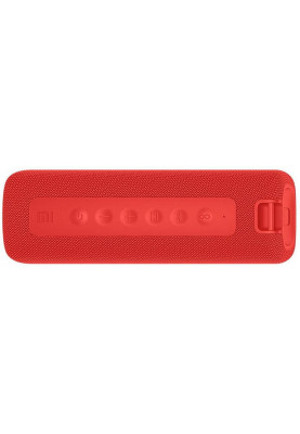 Акустична система Xiaomi Mi Portable Bluetooth Spearker 16W Red