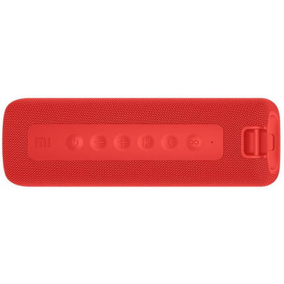 Акустична система Xiaomi Mi Portable Bluetooth Spearker 16W Red
