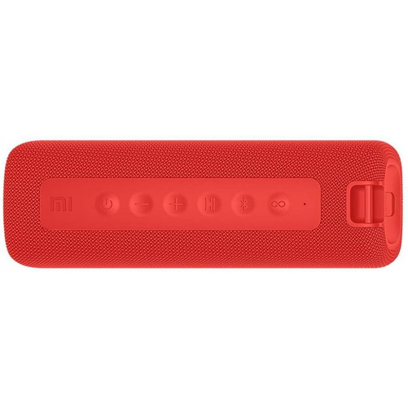 Акустична система Xiaomi Mi Portable Bluetooth Spearker 16W Red