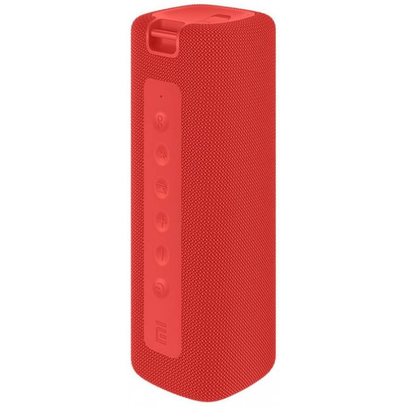 Акустична система Xiaomi Mi Portable Bluetooth Spearker 16W Red