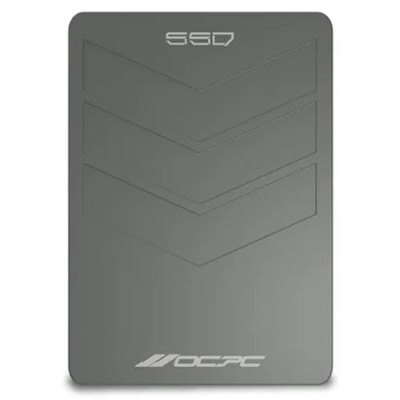 Пам'ять SSD 2TB OCPC XTG-200 2.5" SATA III, Retail