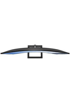 TFT 31.5" Philips 328E1CA, VA, вигнутий, sRGB 122%, HDMI, DP, колонки, чорний
