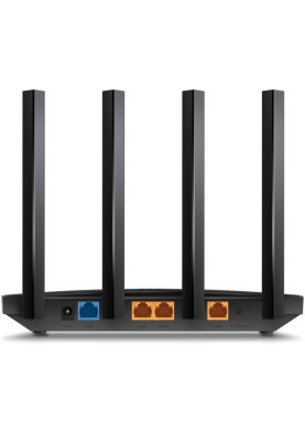 Маршрутизатор TP-Link Archer AX12 AX1500 Wi-Fi 6 двохдіапазонний роутер (802.11ax)