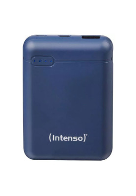 Повербанк Intenso XS10000 3.1A 10000mAh, USB-C OUT cиня