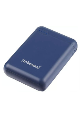 Повербанк Intenso XS10000 3.1A 10000mAh, USB-C OUT cиня
