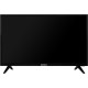 Телевізор 24 Satelit 24H9100ST HD/Smart/T2/Android 9.0/Black
