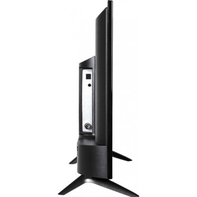 Телевізор 24 Satelit 24H9100ST HD/Smart/T2/Android 9.0/Black