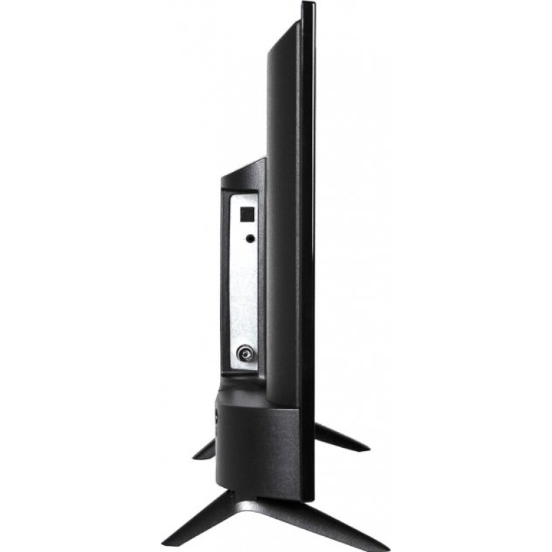 Телевізор 24 Satelit 24H9100ST HD/Smart/T2/Android 9.0/Black