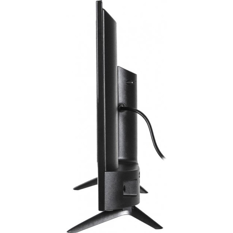 Телевізор 24 Satelit 24H9100ST HD/Smart/T2/Android 9.0/Black