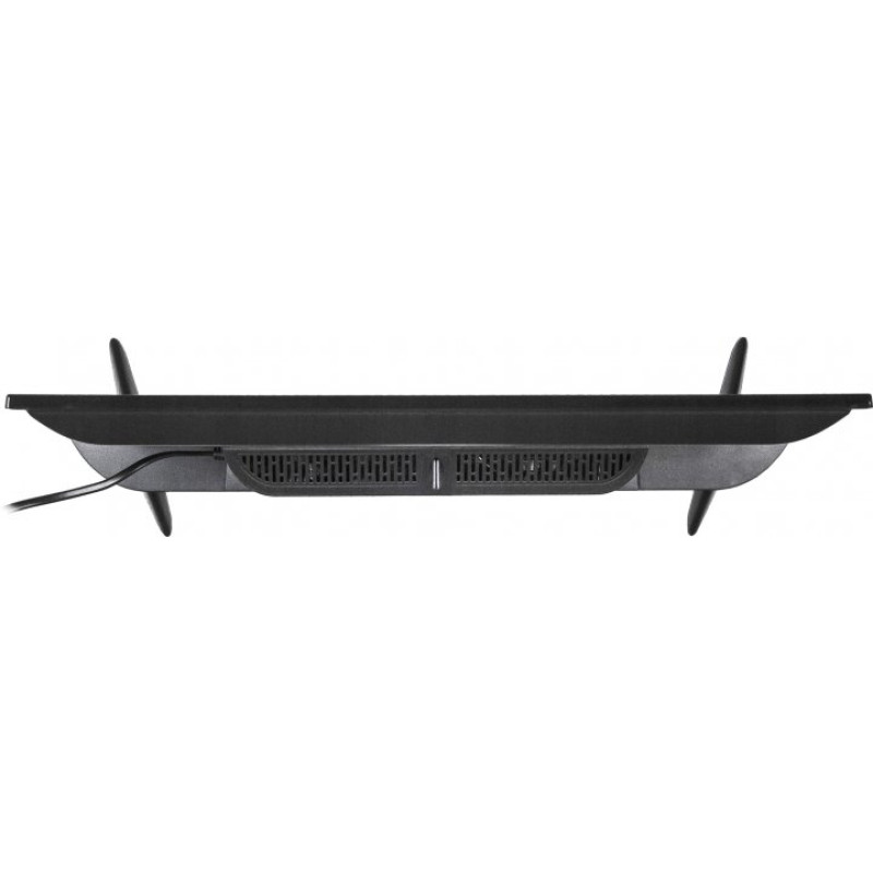 Телевізор 24 Satelit 24H9100ST HD/Smart/T2/Android 9.0/Black