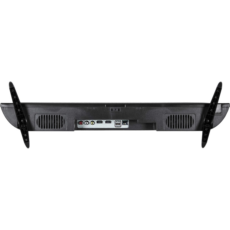 Телевізор 24 Satelit 24H9100ST HD/Smart/T2/Android 9.0/Black