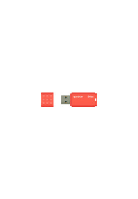 USB Flash GoodRAM 64GB USB 3.0 UME3 Orange, Retail