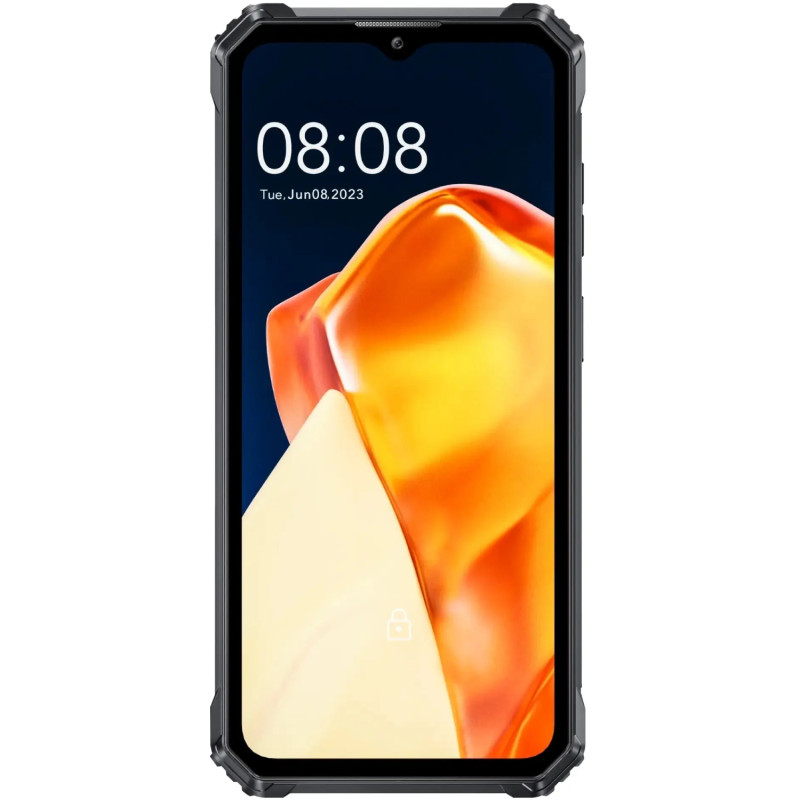 Смартфон Oukitel G1S 6.5"HD+ /4GB/128GB/ T606 /10600mAh /13+5Мп/ IP69K /NFC Orange