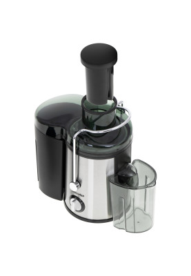 Соковитискач Mesko MS 4126 black 600Вт/ контейнер для соку-0,45л/ контейнер для м'якоті-1,5л