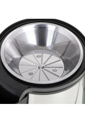 Соковитискач Mesko MS 4126 black 600Вт/ контейнер для соку-0,45л/ контейнер для м'якоті-1,5л