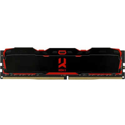 Пам'ять DDR4 16Gb 3200MHz GoodRAM IRDM X Black, Retail
