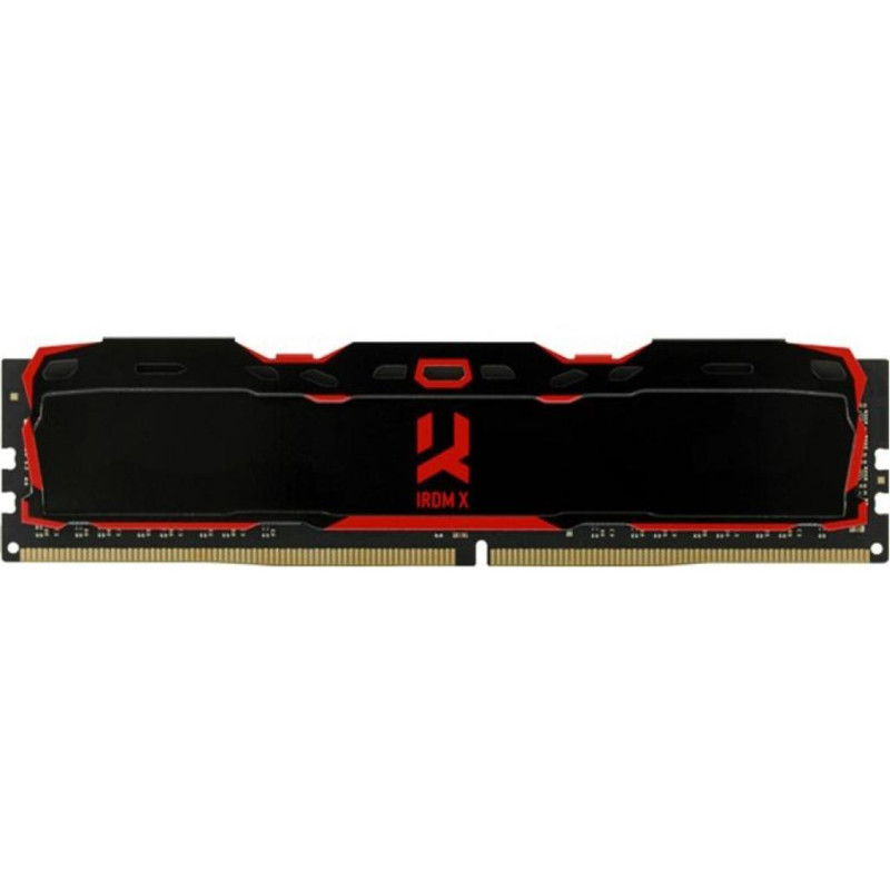 Пам'ять DDR4 16Gb 3200MHz GoodRAM IRDM X Black, Retail
