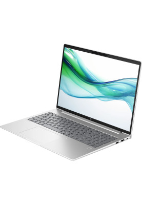 Ноутбук HP ProBook 460 G11 16" WUXGA IPS, 300n/U7-155H (4.8)/32Gb/SSD1Tb/Arc gr/FPS/Підсв/DOS (8Z674AV_V6)