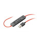 Гарнітура Plantronics Blackwire 3320-M USB-A