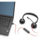 Гарнітура Plantronics Blackwire 3320-M USB-A