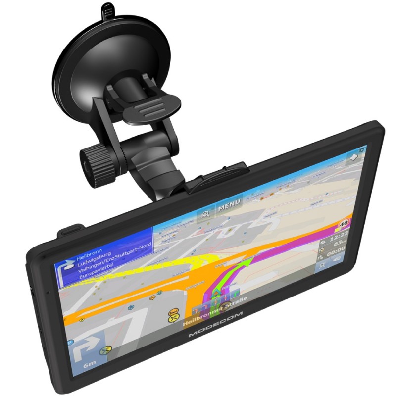 GPS Навігатор Modecom Device FreeWAY CX 7.2 8GB 7" IPS MapFactor EU