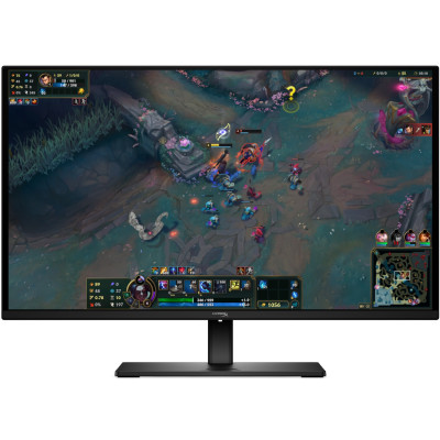 TFT 27" HyperX OMEN 27q QD-OLED, 240Hz, DP, HDMI, HAS, чорний