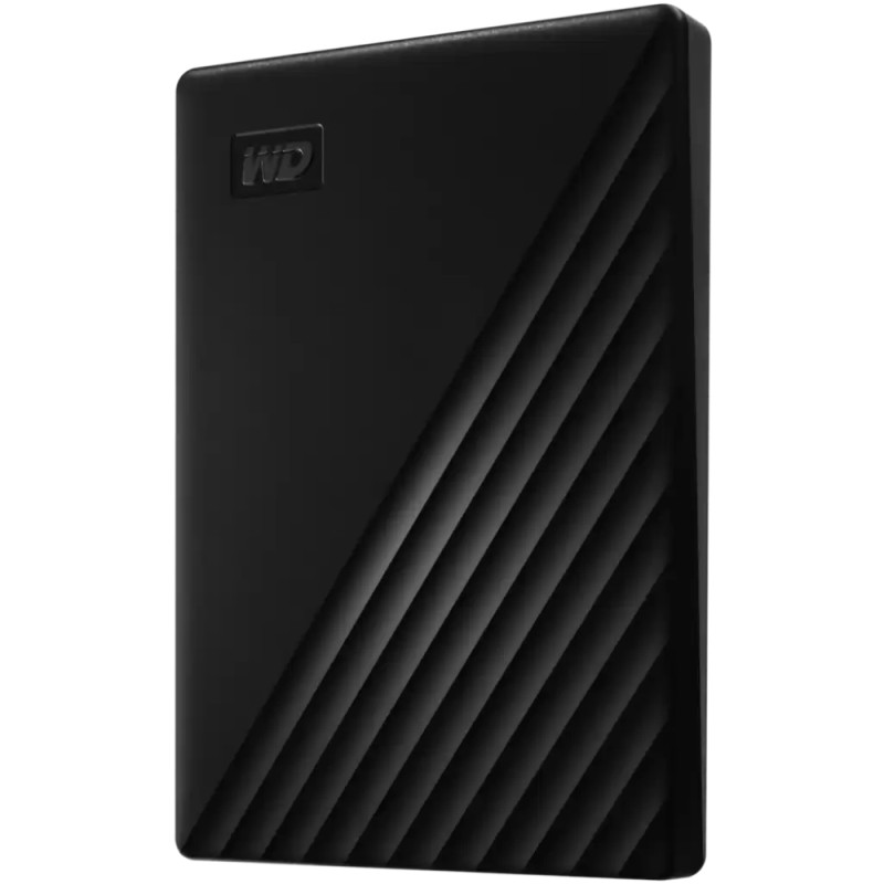 HDD external, USB 3.0 2TB WD 2.5" Elements (WDBYVG0020BBK-WESN), чорний