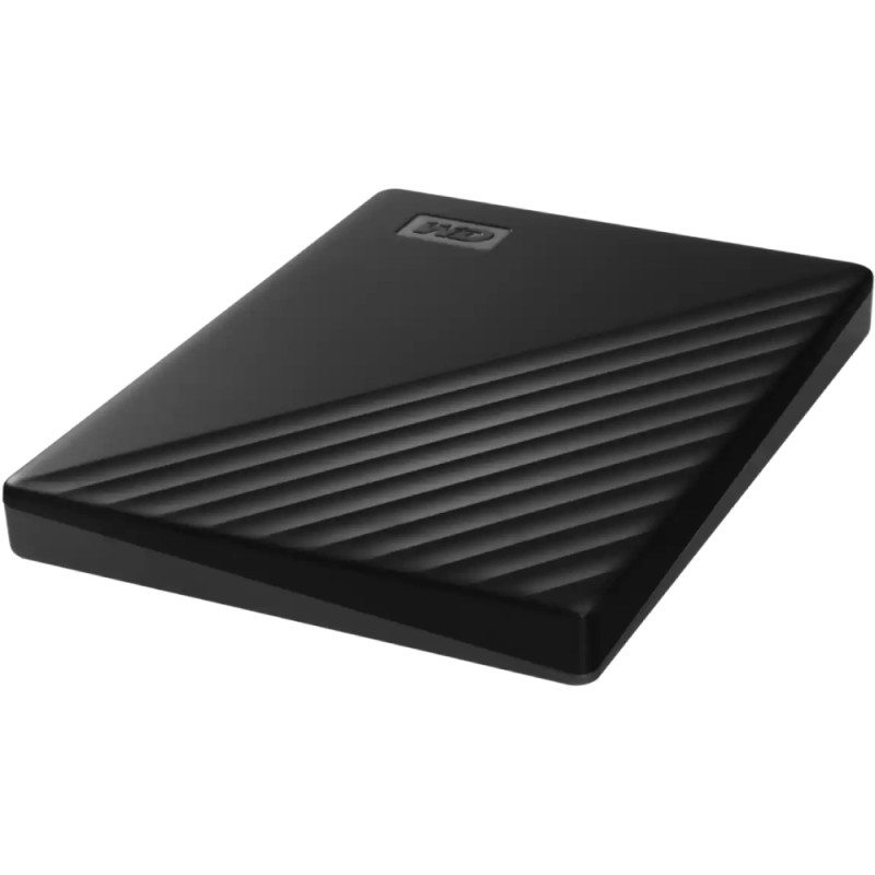 HDD external, USB 3.0 2TB WD 2.5" Elements (WDBYVG0020BBK-WESN), чорний