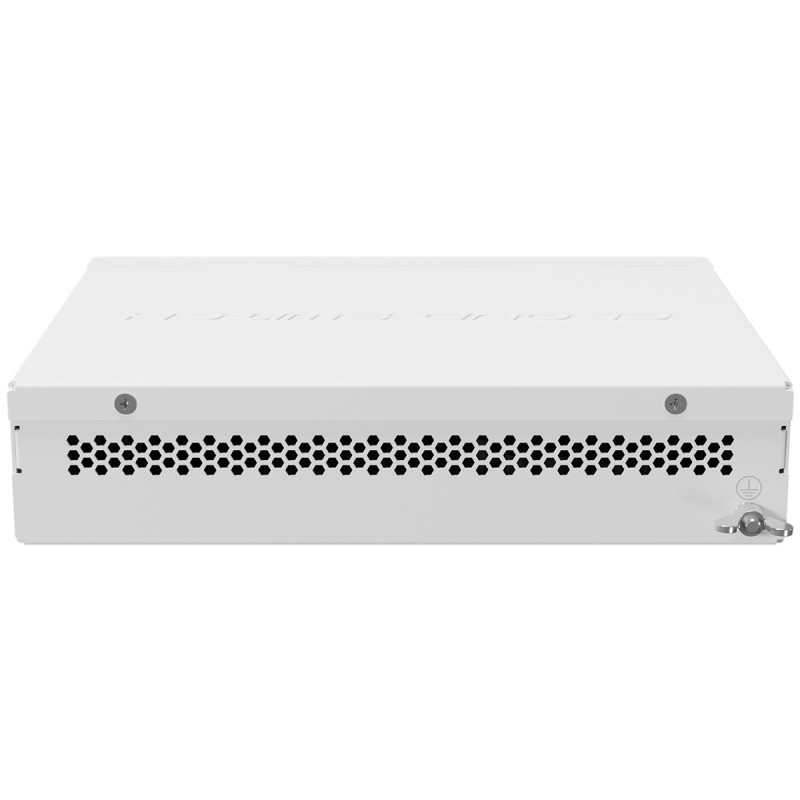 Комутатор Mikrotik CSS610-8G-2S+IN (8x1G, 2xSFP+, SwOS)