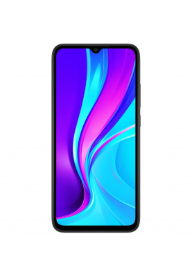 Смартфон Xiaomi Redmi 9C 3/64GB Midnight Gray (M2006C3MG)