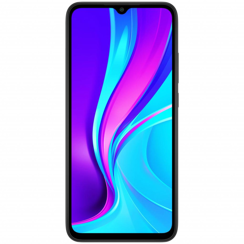 Смартфон Xiaomi Redmi 9C 3/64GB Midnight Gray (M2006C3MG)