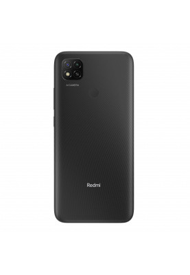 Смартфон Xiaomi Redmi 9C 3/64GB Midnight Gray (M2006C3MG)