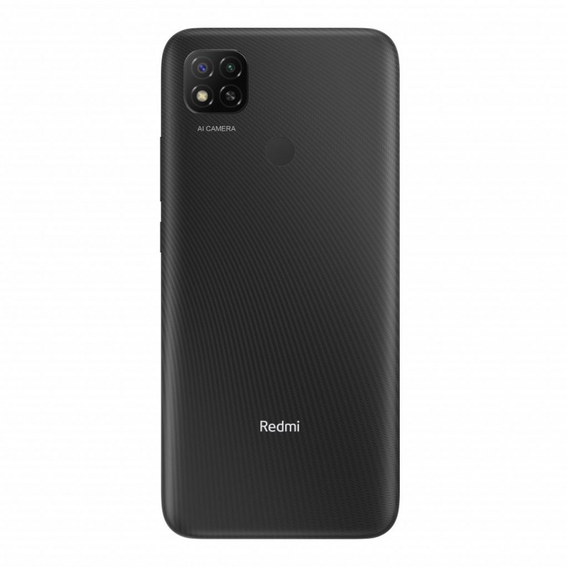 Смартфон Xiaomi Redmi 9C 3/64GB Midnight Gray (M2006C3MG)